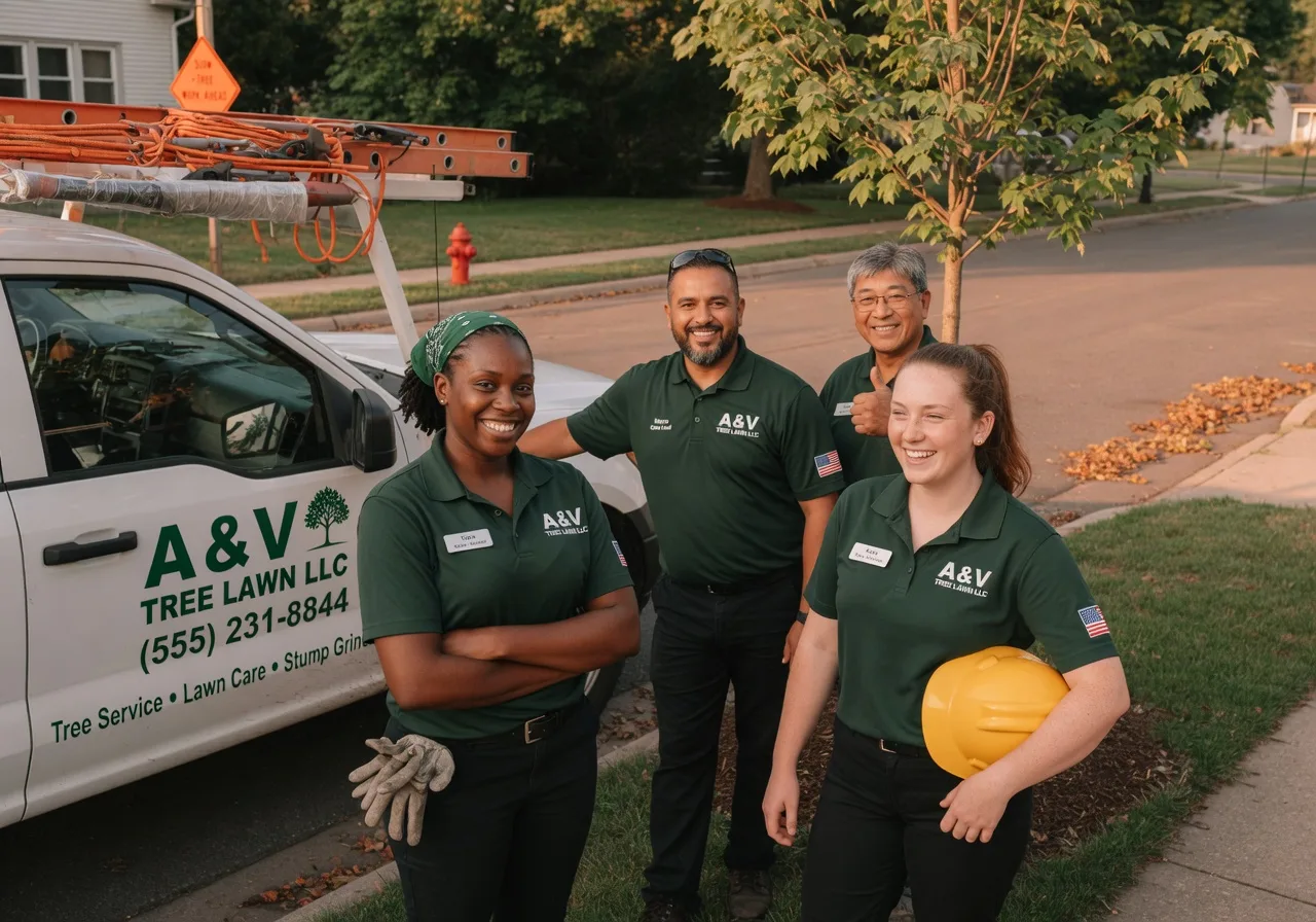 Tree Service company in Dale, WI